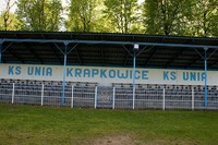 Stadion Unii Krapkowice