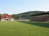 Stadion Pcimianki Pcim