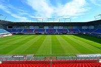 Stadion Miejski im. Piotra Wieczorka w Gliwicach (Stadion Piasta Gliwice)