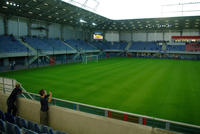 Stadion Miejski im. Piotra Wieczorka w Gliwicach (Stadion Piasta Gliwice)