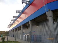 Stadion Miejski im. Piotra Wieczorka w Gliwicach (Stadion Piasta Gliwice)