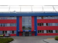 Stadion Miejski im. Piotra Wieczorka w Gliwicach (Stadion Piasta Gliwice)