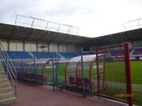 Stadion Miejski im. Piotra Wieczorka w Gliwicach (Stadion Piasta Gliwice)