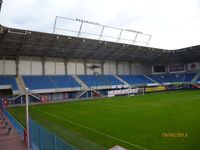 Stadion Miejski im. Piotra Wieczorka w Gliwicach (Stadion Piasta Gliwice)