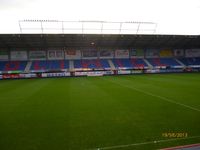 Stadion Miejski im. Piotra Wieczorka w Gliwicach (Stadion Piasta Gliwice)