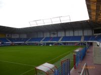 Stadion Miejski im. Piotra Wieczorka w Gliwicach (Stadion Piasta Gliwice)