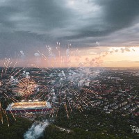 Stadion Miejski im. Piotra Wieczorka w Gliwicach (Stadion Piasta Gliwice)