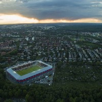 Stadion Miejski im. Piotra Wieczorka w Gliwicach (Stadion Piasta Gliwice)