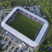 Stadion Miejski im. Piotra Wieczorka w Gliwicach (Stadion Piasta Gliwice)