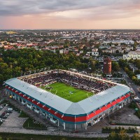 Stadion Miejski im. Piotra Wieczorka w Gliwicach (Stadion Piasta Gliwice)