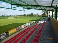 Stadion OSiR w Żmigrodzie (Stadion Piasta Żmigród)