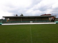 Stadion LGKS 38 Podlesianka