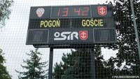 Stadion Pogoni Grodzisk Mazowiecki