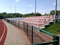 Stadion Miejski w Pasłęku im. Jana Pawła II (Stadion Polonii Pasłęk)