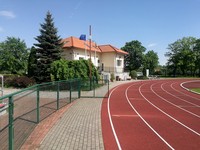 Stadion Miejski w Pasłęku im. Jana Pawła II (Stadion Polonii Pasłęk)