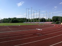 Stadion Miejski w Pasłęku im. Jana Pawła II (Stadion Polonii Pasłęk)