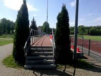 Stadion Miejski w Pasłęku im. Jana Pawła II (Stadion Polonii Pasłęk)