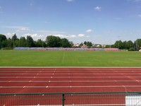 Stadion Miejski w Pasłęku im. Jana Pawła II (Stadion Polonii Pasłęk)