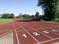 Stadion Miejski w Pasłęku im. Jana Pawła II (Stadion Polonii Pasłęk)