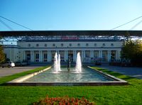 Stadion Polonii Warszawa im. gen. Kazimierza Sosnkowskiego