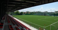 Stadion Miejski im. Władysława Kawuli (Stadion Prądniczanki)