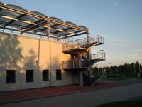 Stadion Sportowy Przemsza w Siewierzu