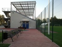 Stadion Sportowy Przemsza w Siewierzu