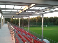 Stadion Sportowy Przemsza w Siewierzu