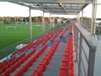 Stadion Sportowy Przemsza w Siewierzu