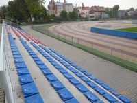 Stadion Regionalnego Centrum Sportowego w Lubinie