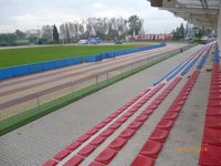 Stadion Regionalnego Centrum Sportowego w Lubinie