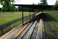 Stadion Ruchu Skarżysko-Kamienna