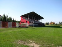 Stadion Miejski w Pilźnie (Stadion Rzemieślnika Pilzno)