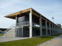 Stadion Miejski im. Sebastiana Karpiniuka (Stadion Kotwicy Kołobrzeg)