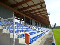 Stadion Miejski im. Sebastiana Karpiniuka (Stadion Kotwicy Kołobrzeg)