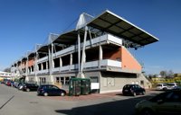 Stadion Miejski w Tarnobrzegu (Stadion Siarki Tarnobrzeg)