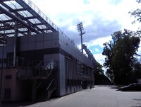 Stadion Miejski w Ostródzie (Stadion Sokoła Ostróda)