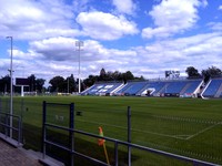 Stadion Miejski w Ostródzie (Stadion Sokoła Ostróda)