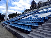 Stadion Miejski w Ostródzie (Stadion Sokoła Ostróda)