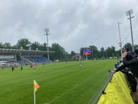 Stadion Miejski w Ostródzie (Stadion Sokoła Ostróda)