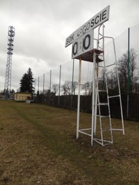 Stadion Miejski w Pniewach