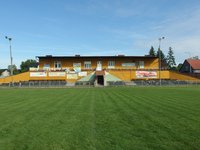 Stadion Miejski w Kazimierzy Wielkiej (Stadion Sparty)