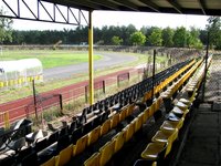 Stadion im. Tadeusza Ślusarskiego w Otwocku (Stadion Startu Otwock)