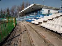 Stadion Miejski Hutnik Kraków (Suche Stawy)