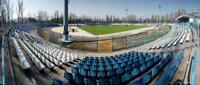 Stadion Miejski Hutnik Kraków (Suche Stawy)