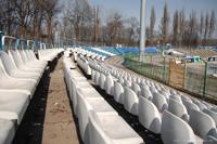 Stadion Miejski Hutnik Kraków (Suche Stawy)