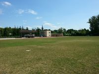 Stadion KSR w Działoszycach (Stadion Świtu)