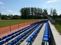 Stadion KSR w Działoszycach (Stadion Świtu)