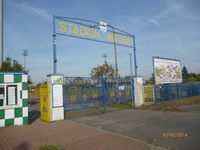 Stadion Miejski w Nowym Dworze Mazowieckim (Stadion Świtu Nowy Dwór)