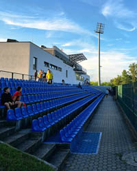 Stadion Miejski w Nowym Dworze Mazowieckim (Stadion Świtu Nowy Dwór)